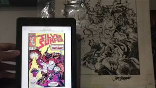 2018 East Coast Comic Con and Original Art Deal Trade