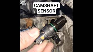 Camshaft Sensor - Toyota Yaris 1KR-FE Engine #camshaftsensor #replacement #camsensor