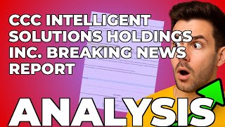 CCC Intelligent Solutions: This Director Appointment Signals a New Strategy?