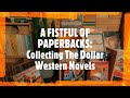 Collecting all 8 dollar spaghetti westerns novels beyond sergio leone spaghettiwesterns