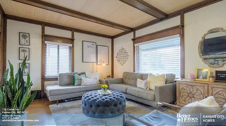 720 Corbin Ter Kansas City MO 64111 - Adrienne Fis...