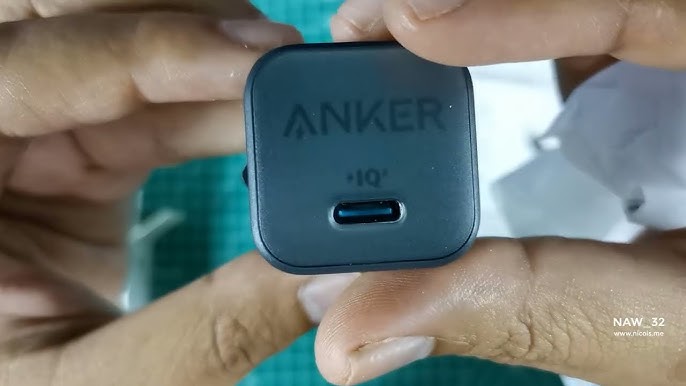 Anker 713 Charger (Nano II 45W)