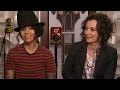 EXCLUSIVE: Watch Linda Perry Sing to Her and Sara Gilbert's Baby Boy