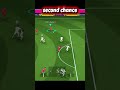 NEVER Give Up! 😱 Insane Second Chance Goal in eFootball 2026 ⚽️🔥