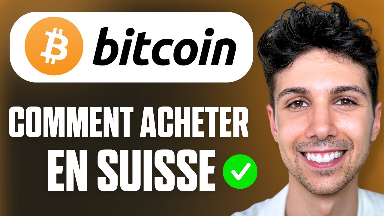 Comment Acheter Du Bitcoin En Suisse - Tutoriel Débutant - YouTube