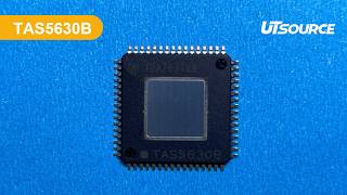 Texas Instruments TAS5630B Ready to ship | Datasheet & Price - YouTube