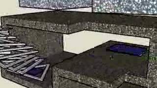 ARCH1102 EXP3 SketchUp architecture design