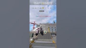 unbelievable 1vs2🔥😎 | CODM BR #callofdutymobile #codmbr #shorts #shortsfeed