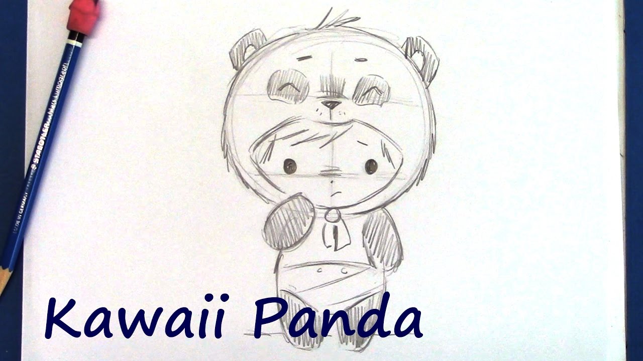 Cute Chibi Panda Wallpaper  Panda Anime Chibi  Free Transparent PNG  Clipart Images Download