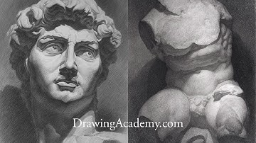 Drawing Academy Free Video Lessons