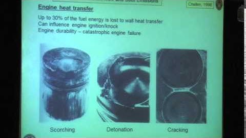 Reciprocating Engines, Reitz, Day 2, Part 2