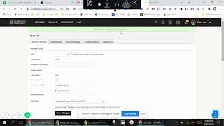 How to change notifications in Schoology