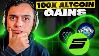 How To Find The Next 100X Crypto Gaming Altcoin GEM Early