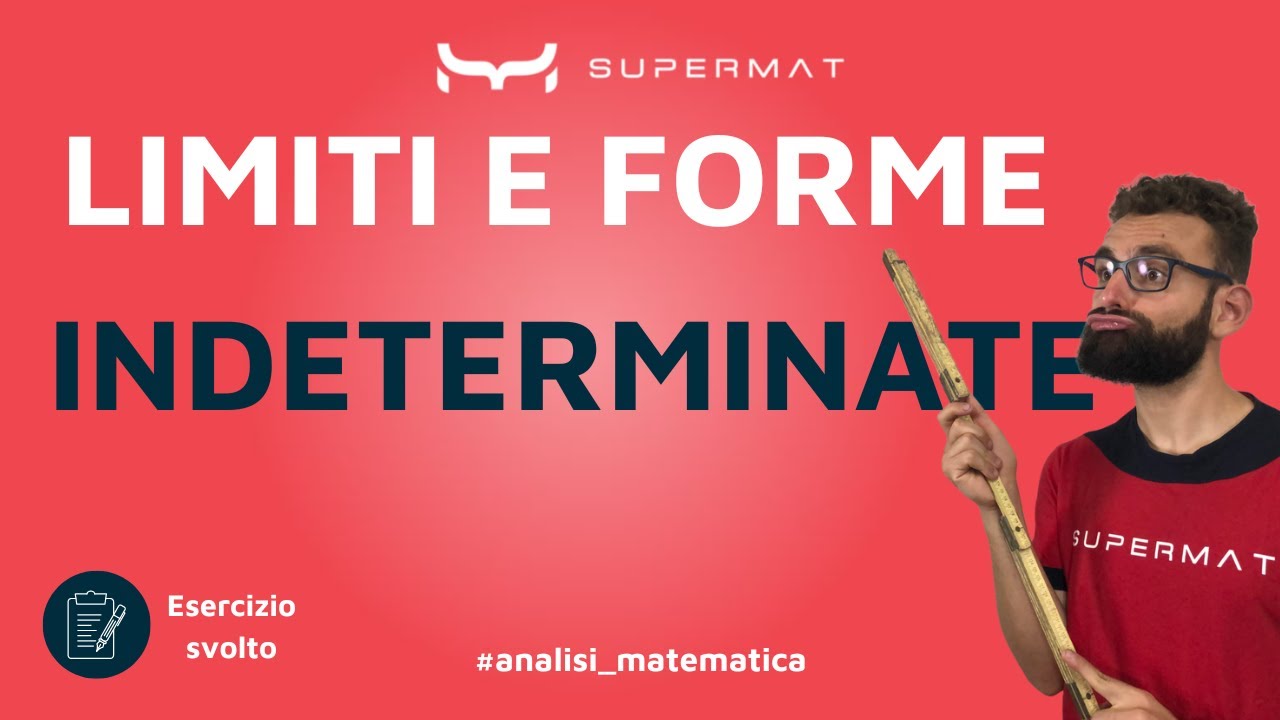 Come Calcolare LIMITI Di Una Funzione Con FORME INDETERMINATE come-calcolare-limiti-di-una-funzione-con-forme-indeterminate
