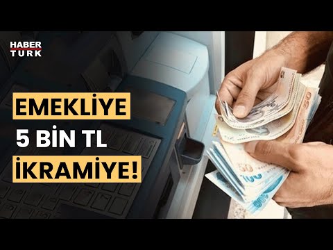 Emekliye Cumhuriyet Bayramı ikramiyesi yapılacak mı?