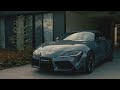 GR Supra in FUJI Speedway HOTEL