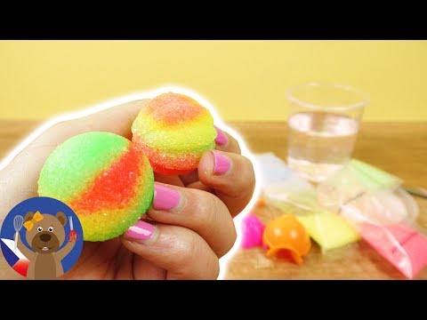 HOPÍK - jak si ho sami uděláte | DIY hopík - set v testu |Hopík za tři minuty?! DIY Fun