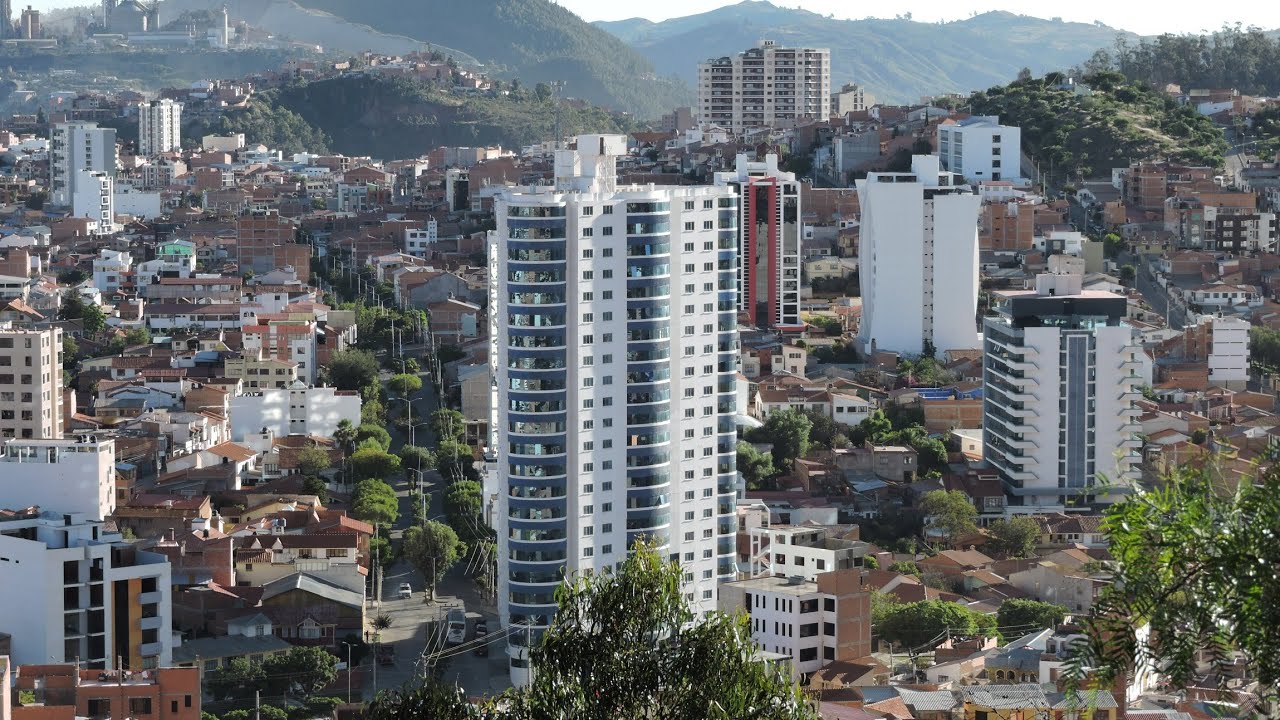 SUCRE 2025 CAPITAL DE BOLIVIA