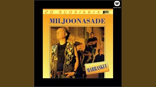 Video thumbnail of "Miljoonasade - Lapsuuden sankarille"