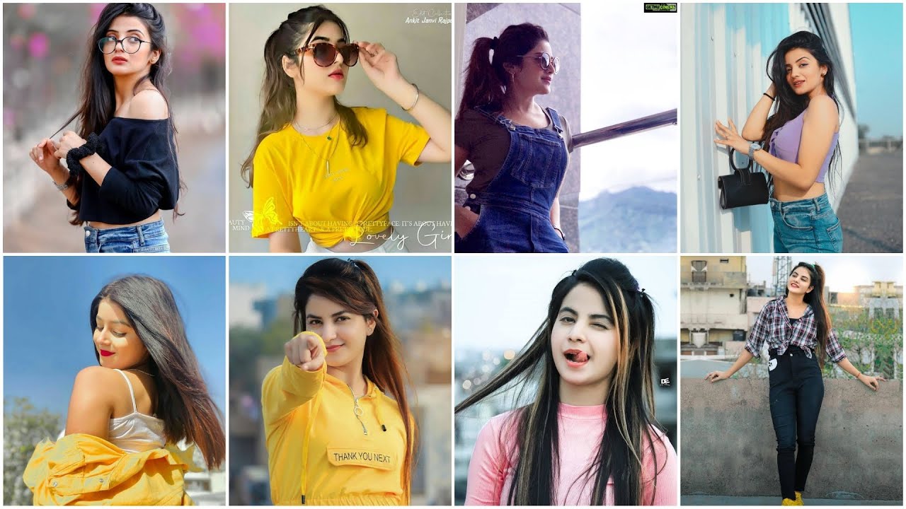 Poses For Girls Photography Style Attitude for Android - Download