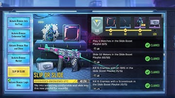 CODM How To Kill 15 Enemies with a Scorestreaks in the Slide Boost Palylist Matches Task Complete 💯✅