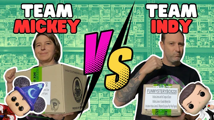 Opening 2 $60 Popcultcha Exclusive Funko Pop mystery boxes