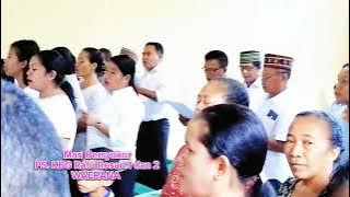 Mari Bersyukur/Lagu Pembukaan Misa Hari Raya Tubuh dan Darah Kristus