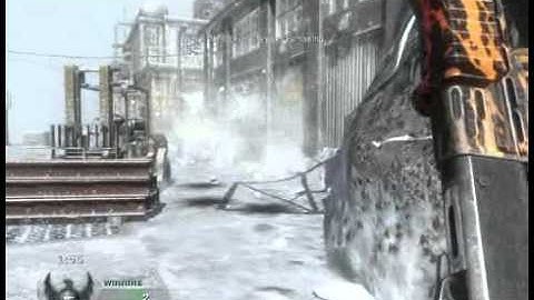 Black ops Random Tomahawk Kill: Episode 1: Part 6