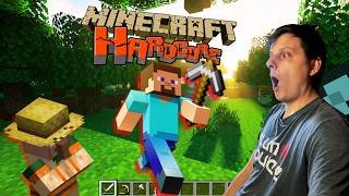 Chill Hardcore Minecraft Stream (Vertical)