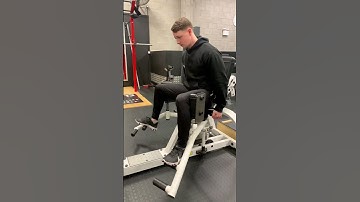 Abductor & Adductor Machine