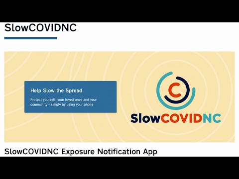 NC DHHS rolls out smartphone app that can alert you to COVID-19 exposure