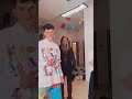 Нюша и Бабич в InstaStories