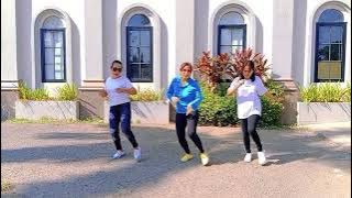 NONA SAYANG EE#line_dance #lembata #elcha&Friends