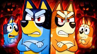 Bluey's Parents Are Actually Terrible And The Show Accidentally Proves It