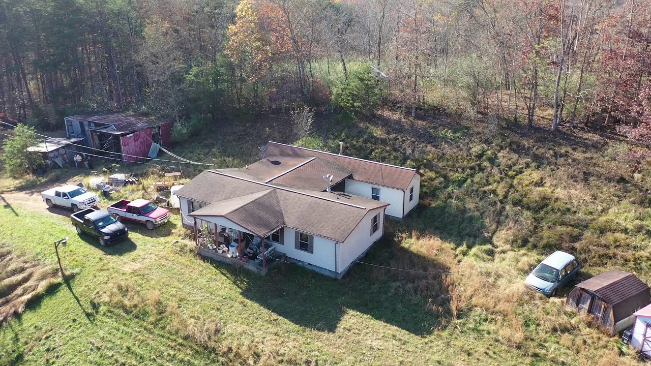 1065 Vandale Fork, Spencer, West Virginia, Roane County YouTube