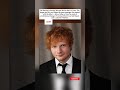 Ed Sheeran Leaves Warner Music After 15 Years: "I Need a Change"