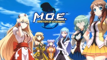 Master of Eternity (MOE) Android IOS Gameplay Walkthrough Part 1