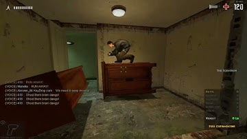 it just had to be done   | Zombie panic source |