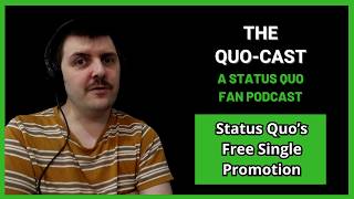 When Status Quo Released a FREE Single!