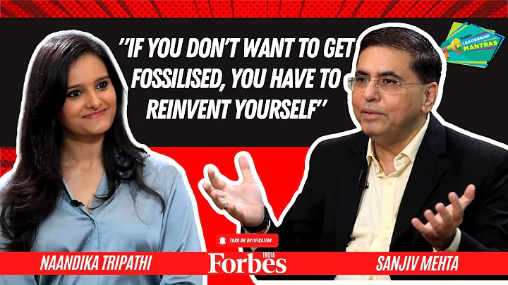 If you don't reinvent yourself, how will you reinv...