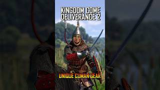 How To Get An Amazing Cuman Gear In Kcd2
