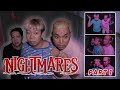 HAUNTED HOUSE SA NIGHTMARES MANILA (GRABE GULAT AT SIGAWAN) PART 1 | BEKS BATTALION