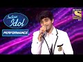 Nachiket ने दी Fabulous Performance I Indian Idol Season 12