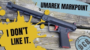 .177 cal Umarex MarkPoint Review! BCBALLISTICS