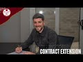 Thomas oware  contract extension