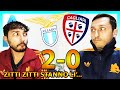 Lazio-Cagliari 2-0: Risultato e Commento Post Partita
