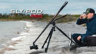 The MOZA SlyPod Pro - I never thought I could get these shots from a slider!