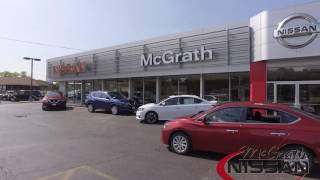 Sports Performance What's it like to work for McGrath Nissan?