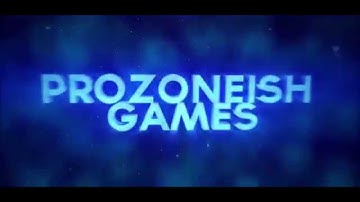 PrimeGraphics - Intro #2 ProzoneishGAMES - xMGDesigns
