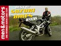 The Best Of - Suzuki Reviews from Men &amp; Motors!